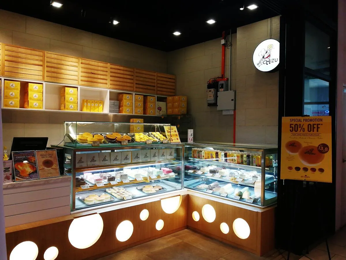 Little Bear Homestay @ Kl Gateway Kuala Lumpur