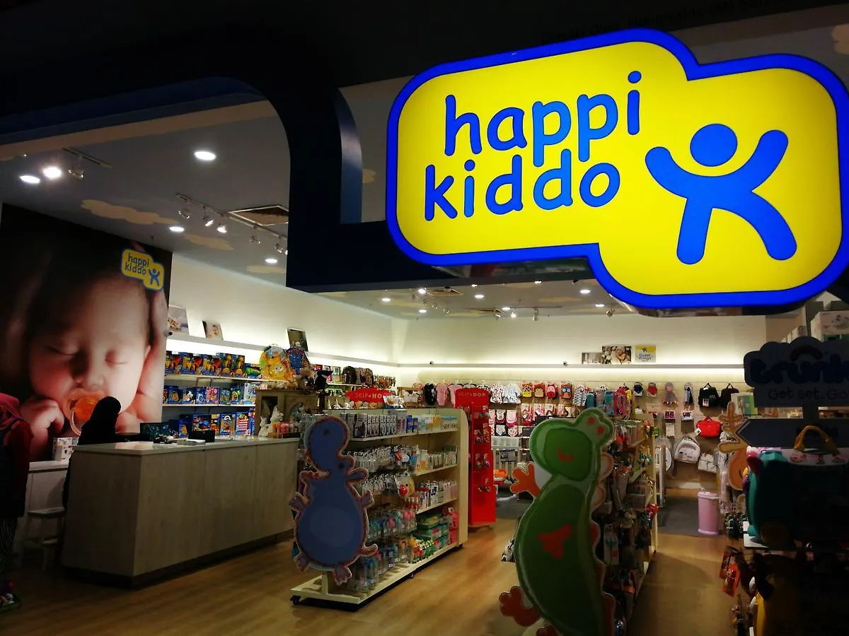 Little Bear Homestay @ Kl Gateway Kuala Lumpur