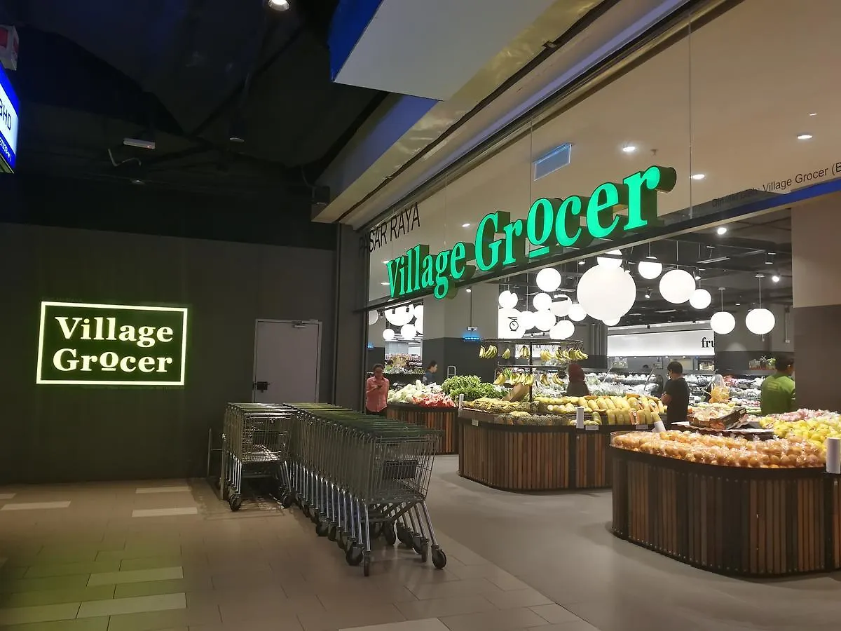 Little Bear Homestay @ Kl Gateway Kuala Lumpur