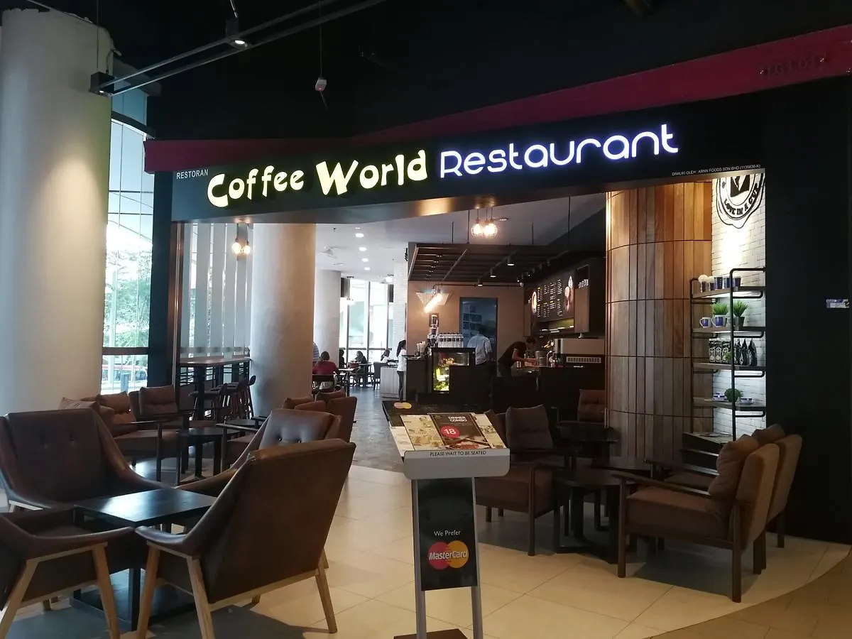 Little Bear Homestay @ Kl Gateway Kuala Lumpur