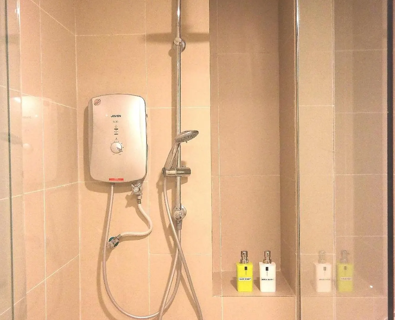 Little Bear Homestay @ Kl Gateway 吉隆坡 0*,