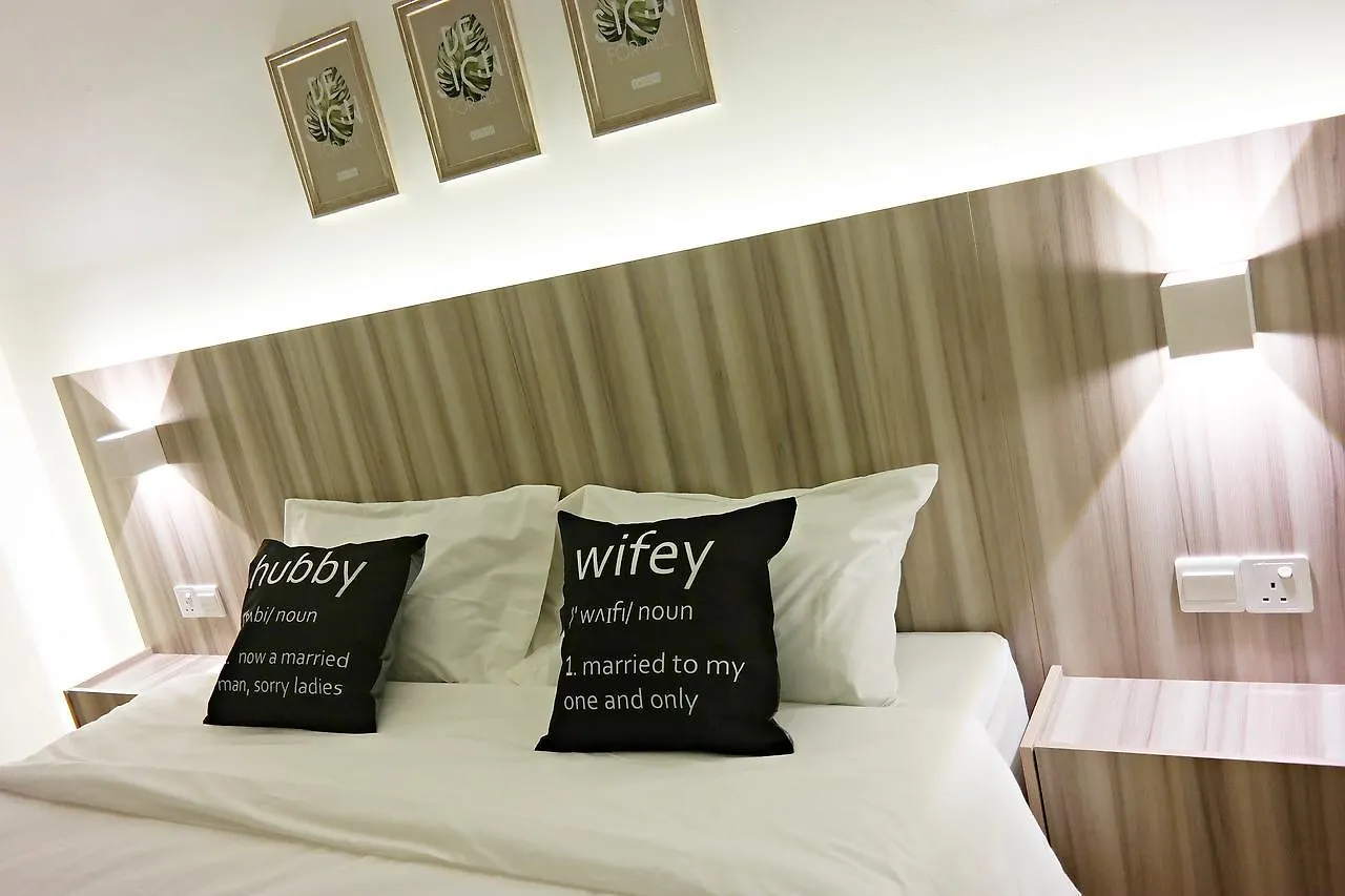 Little Bear Homestay @ Kl Gateway 吉隆坡 0*,  马来西亚
